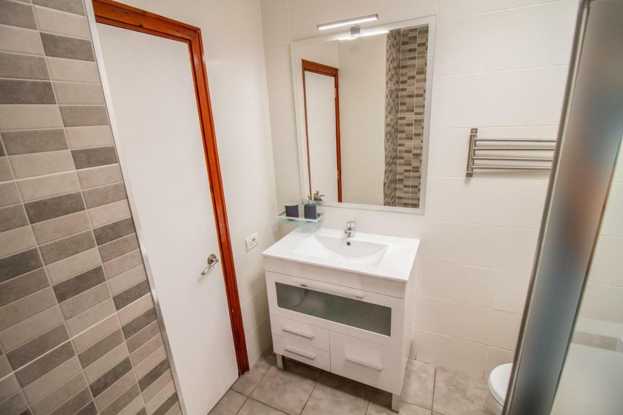 Flatguest Pr Beach - Terrace + Garden + 24H Mogán Exterior foto